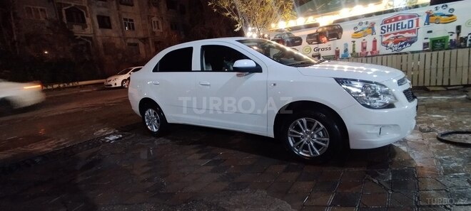 Chevrolet Cobalt 2024, 6,500 km - 1.5 l - Bakı