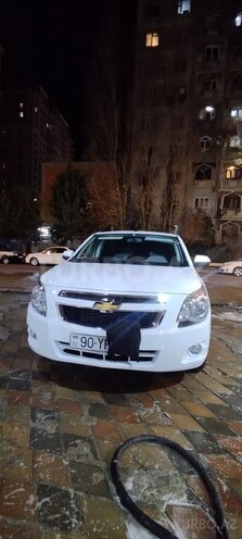 Chevrolet Cobalt 2024, 6,500 km - 1.5 l - Bakı