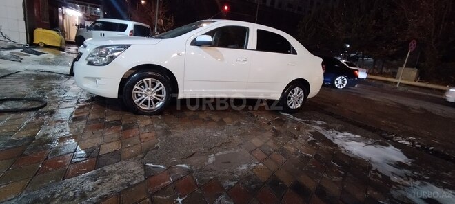 Chevrolet Cobalt 2024, 6,500 km - 1.5 l - Bakı
