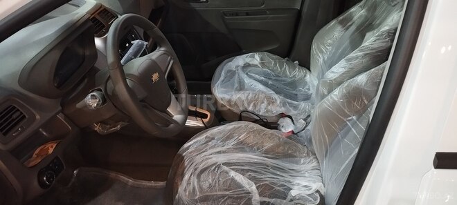 Chevrolet Cobalt 2024, 6,500 km - 1.5 l - Bakı