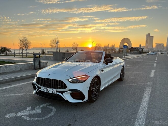 Mercedes C 300 2019, 96,800 km - 2.0 l - Bakı