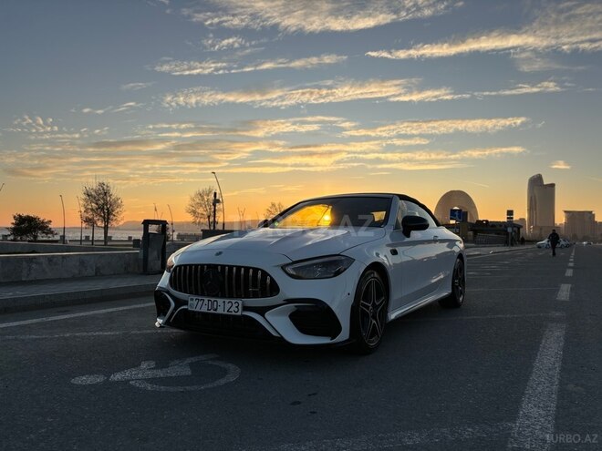 Mercedes C 300 2019, 96,800 km - 2.0 l - Bakı