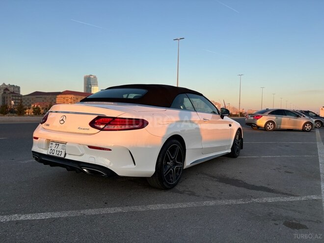 Mercedes C 300 2019, 96,800 km - 2.0 l - Bakı