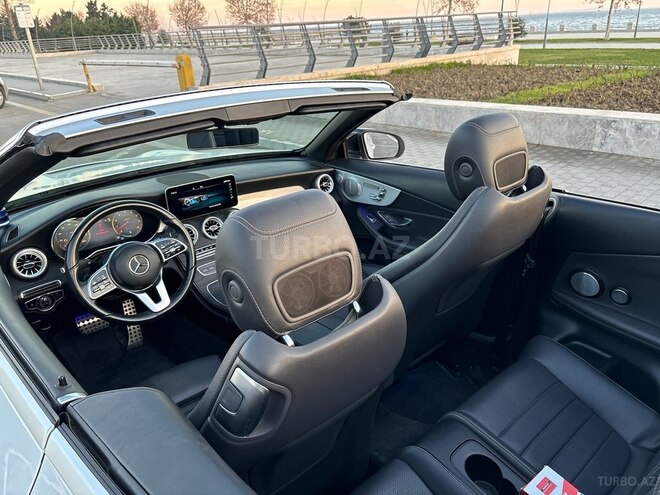 Mercedes C 300 2019, 96,800 km - 2.0 l - Bakı
