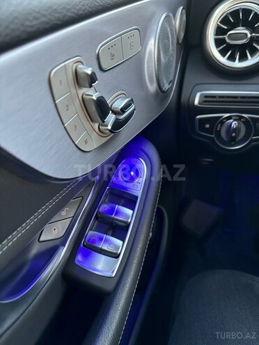 Mercedes C 300 2019, 96,800 km - 2.0 l - Bakı
