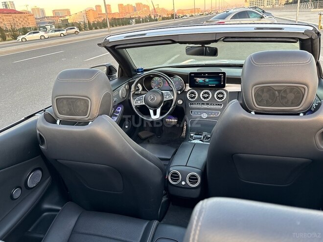 Mercedes C 300 2019, 96,800 km - 2.0 l - Bakı