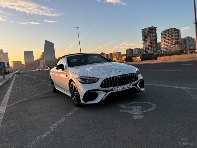 Mercedes C 300 2019, 96,800 km - 2.0 l - Bakı