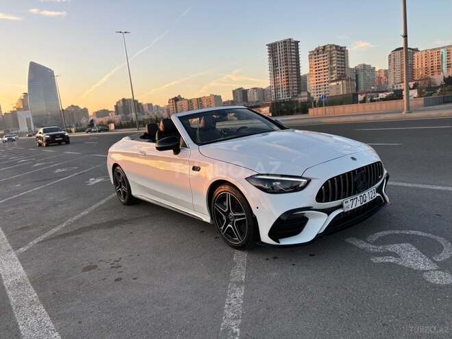 Mercedes C 300 2019, 96,800 km - 2.0 l - Bakı