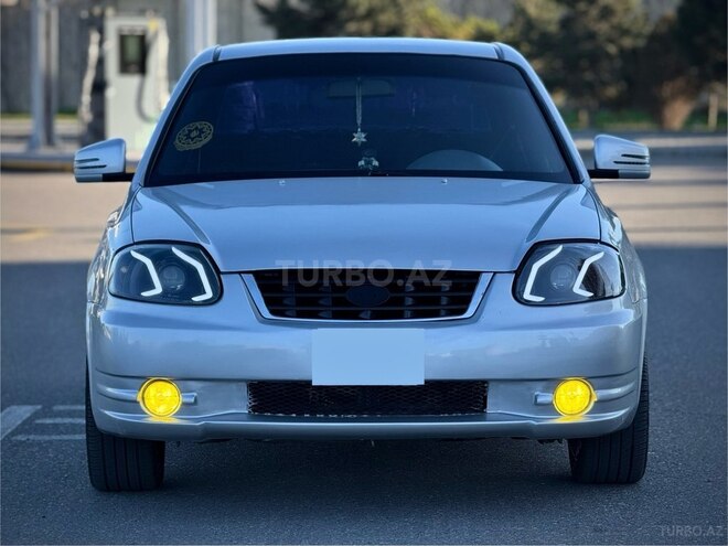 Hyundai Accent 2005, 285,000 km - 1.6 l - Bakı