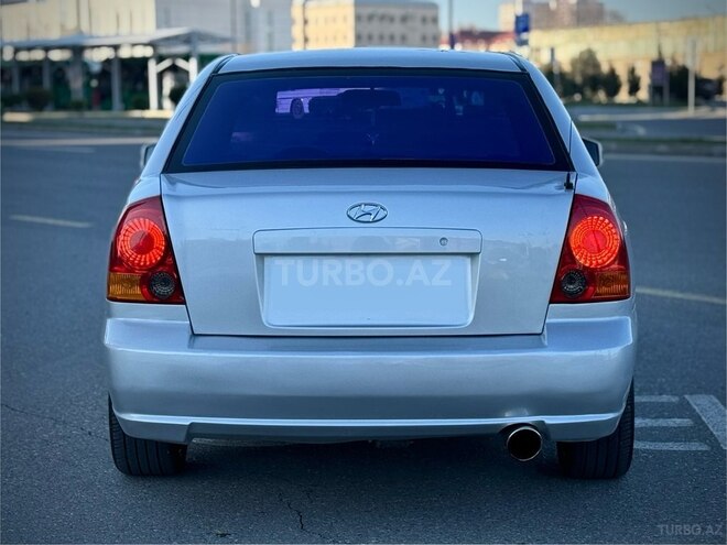 Hyundai Accent 2005, 285,000 km - 1.6 l - Bakı