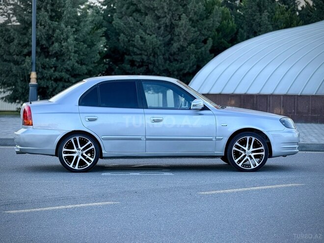 Hyundai Accent 2005, 285,000 km - 1.6 l - Bakı