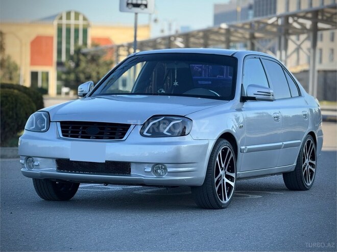 Hyundai Accent 2005, 285,000 km - 1.6 l - Bakı