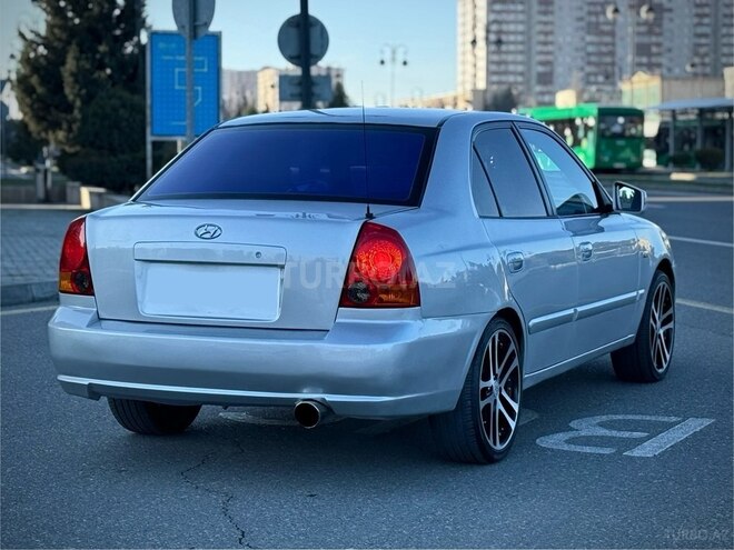 Hyundai Accent 2005, 285,000 km - 1.6 l - Bakı