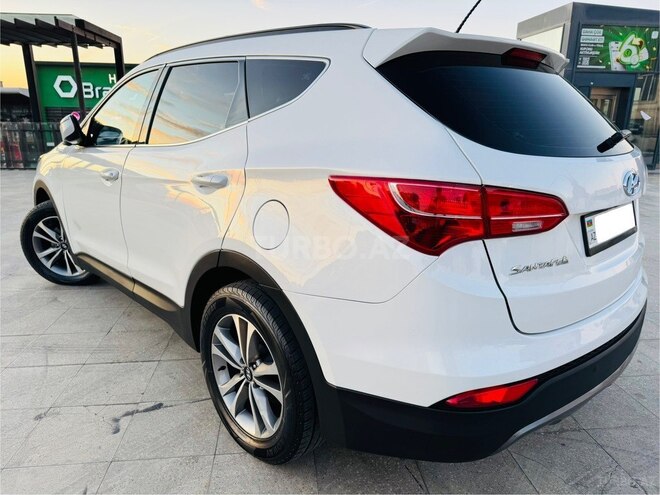 Hyundai Santa Fe 2015, 118,000 km - 2.4 l - Bakı