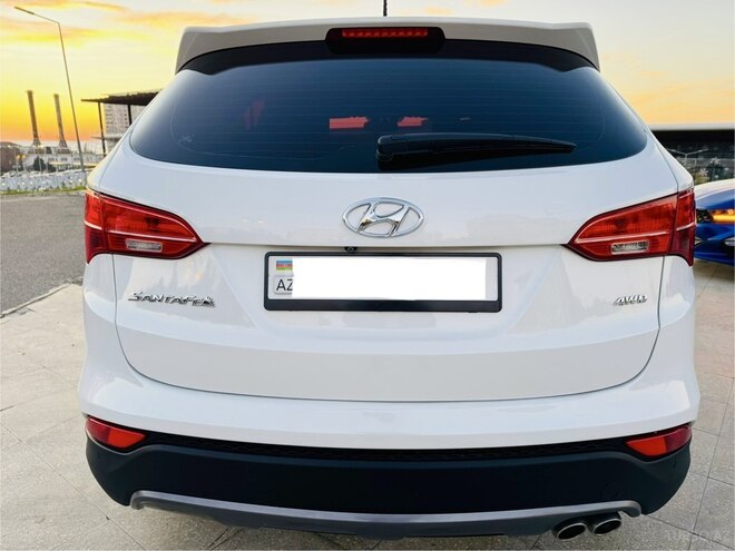 Hyundai Santa Fe 2015, 118,000 km - 2.4 l - Bakı