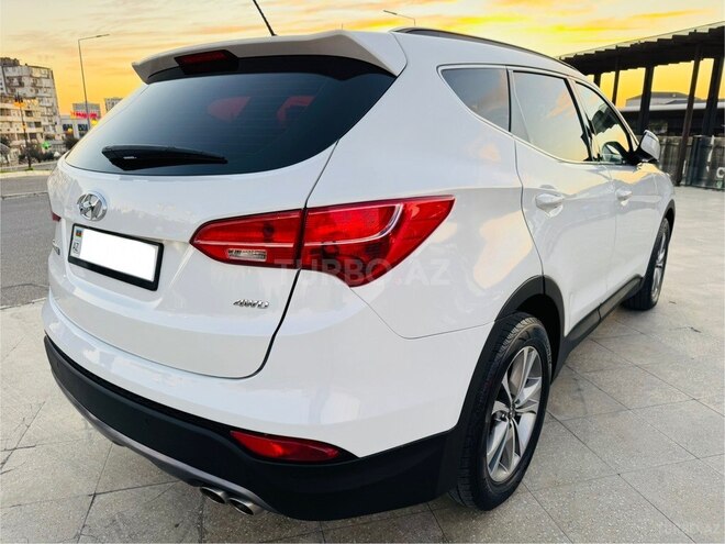 Hyundai Santa Fe 2015, 118,000 km - 2.4 l - Bakı