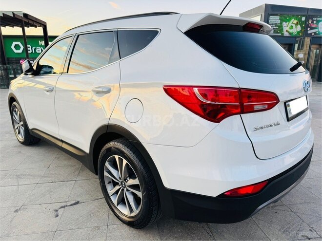 Hyundai Santa Fe 2015, 118,000 km - 2.4 l - Bakı