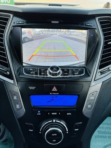 Hyundai Santa Fe 2015, 118,000 km - 2.4 l - Bakı