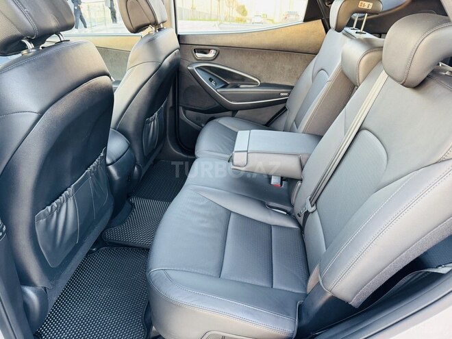 Hyundai Santa Fe 2015, 118,000 km - 2.4 l - Bakı