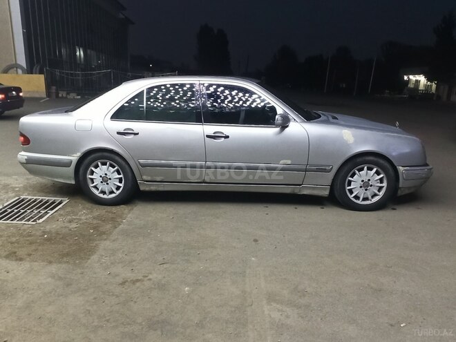 Mercedes E 200 1997, 456,789 km - 2.0 l - Lənkəran
