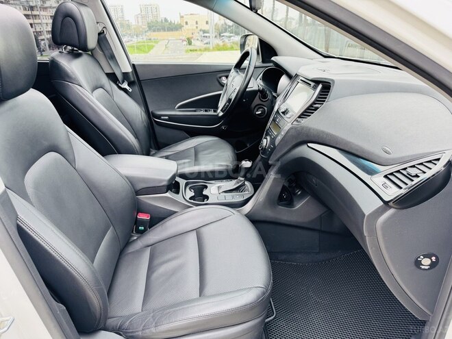 Hyundai Santa Fe 2015, 118,000 km - 2.4 l - Bakı