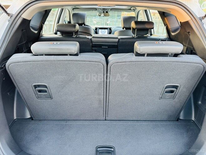 Hyundai Santa Fe 2015, 118,000 km - 2.4 l - Bakı
