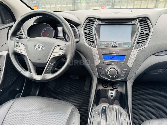 Hyundai Santa Fe 2015, 118,000 km - 2.4 l - Bakı
