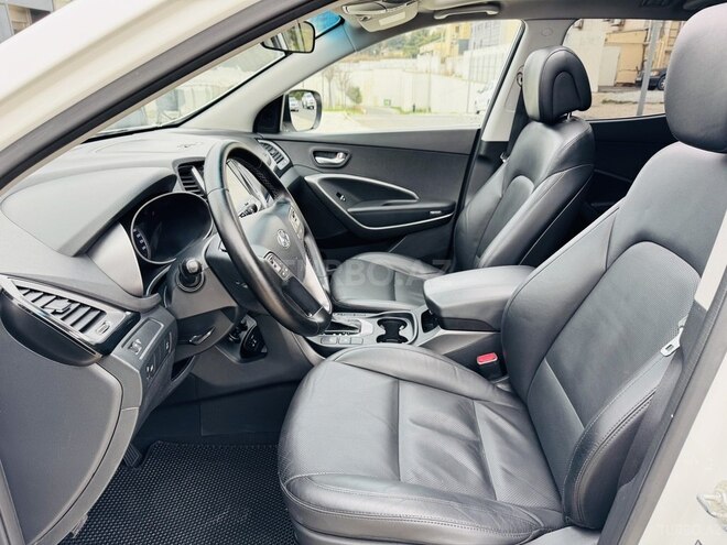 Hyundai Santa Fe 2015, 118,000 km - 2.4 l - Bakı