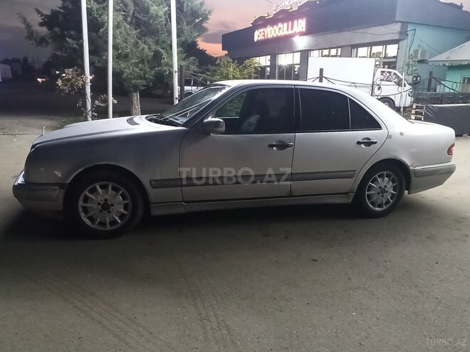 Mercedes E 200 1997, 456,789 km - 2.0 l - Lənkəran