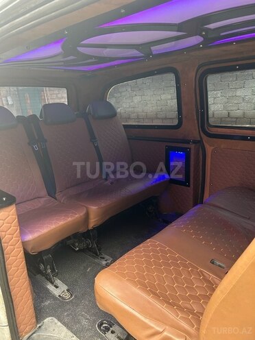 Mercedes Vito 111 2008, 856,000 km - 2.2 л - Bakı