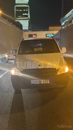 Mercedes Vito 111 2008, 856,000 km - 2.2 л - Bakı