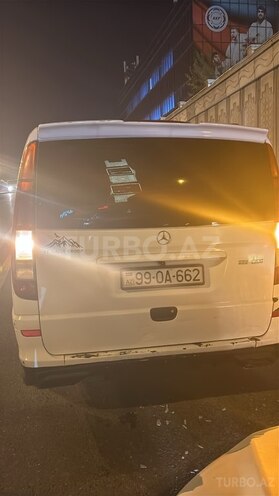 Mercedes Vito 111 2008, 856,000 km - 2.2 л - Bakı
