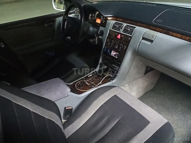 Mercedes E 200 1997, 456,789 km - 2.0 l - Lənkəran