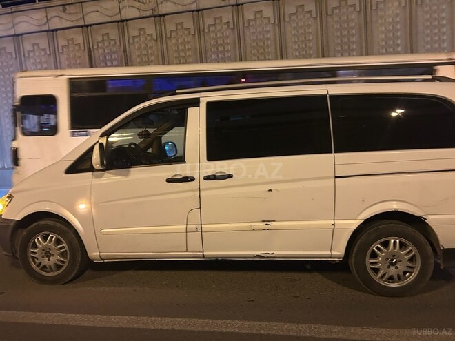Mercedes Vito 111 2008, 856,000 km - 2.2 л - Bakı