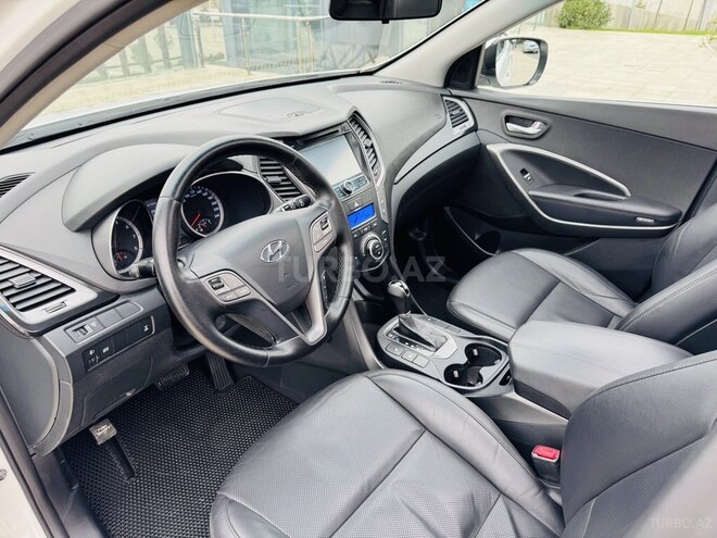 Hyundai Santa Fe 2015, 118,000 km - 2.4 l - Bakı