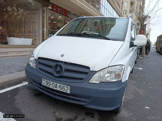 Mercedes Vito 111 2008, 856,000 km - 2.2 л - Bakı