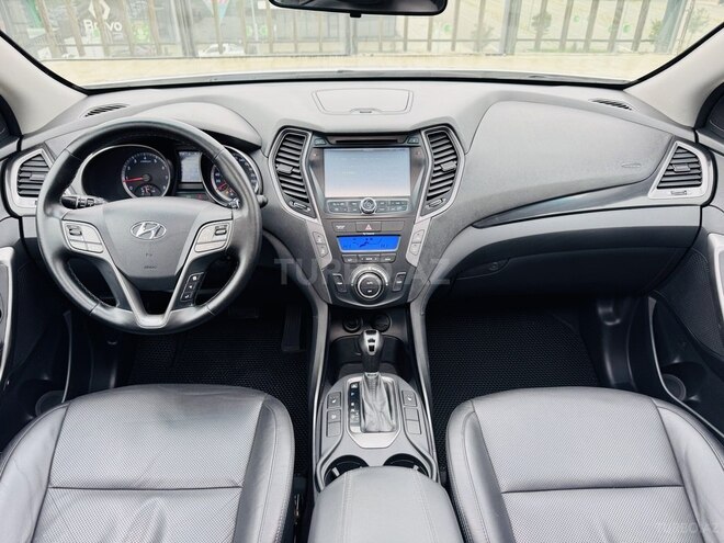 Hyundai Santa Fe 2015, 118,000 km - 2.4 l - Bakı