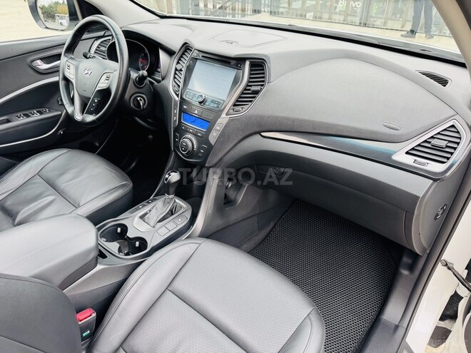 Hyundai Santa Fe 2015, 118,000 km - 2.4 l - Bakı