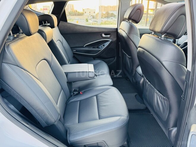 Hyundai Santa Fe 2015, 118,000 km - 2.4 l - Bakı