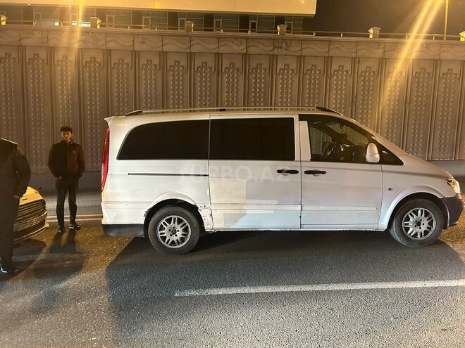 Mercedes Vito 111 2008, 856,000 km - 2.2 л - Bakı
