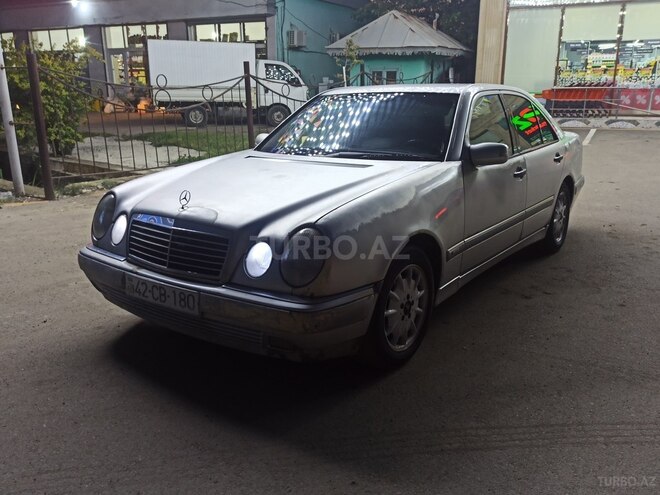 Mercedes E 200 1997, 456,789 km - 2.0 l - Lənkəran