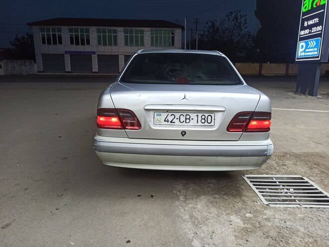 Mercedes E 200 1997, 456,789 km - 2.0 l - Lənkəran