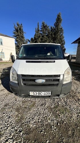 Ford Transit 2008, 347,000 km - 2.2 l - Quba
