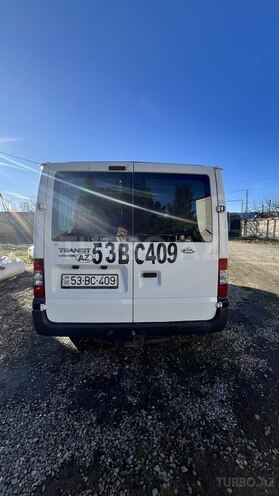 Ford Transit 2008, 347,000 km - 2.2 l - Quba