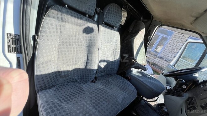 Ford Transit 2008, 347,000 km - 2.2 l - Quba
