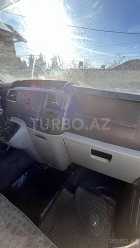 Ford Transit 2008, 347,000 km - 2.2 l - Quba