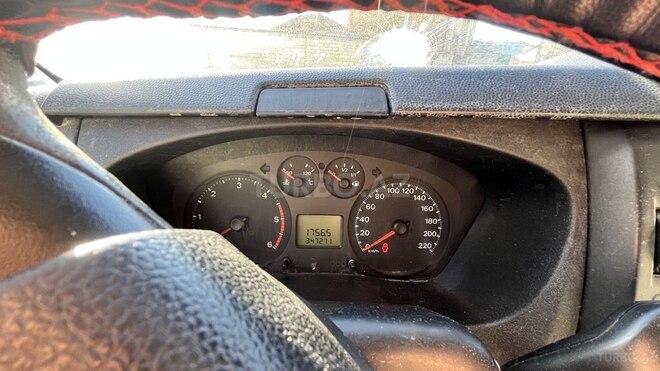 Ford Transit 2008, 347,000 km - 2.2 l - Quba