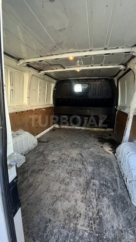 Ford Transit 2008, 347,000 km - 2.2 l - Quba