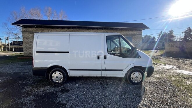 Ford Transit 2008, 347,000 km - 2.2 l - Quba