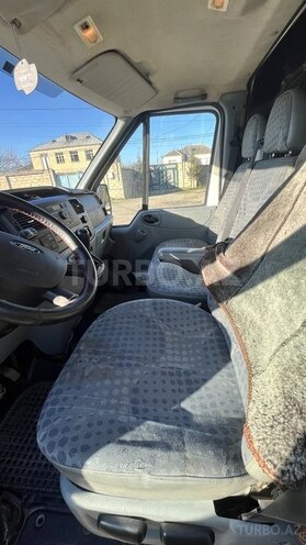 Ford Transit 2008, 347,000 km - 2.2 l - Quba